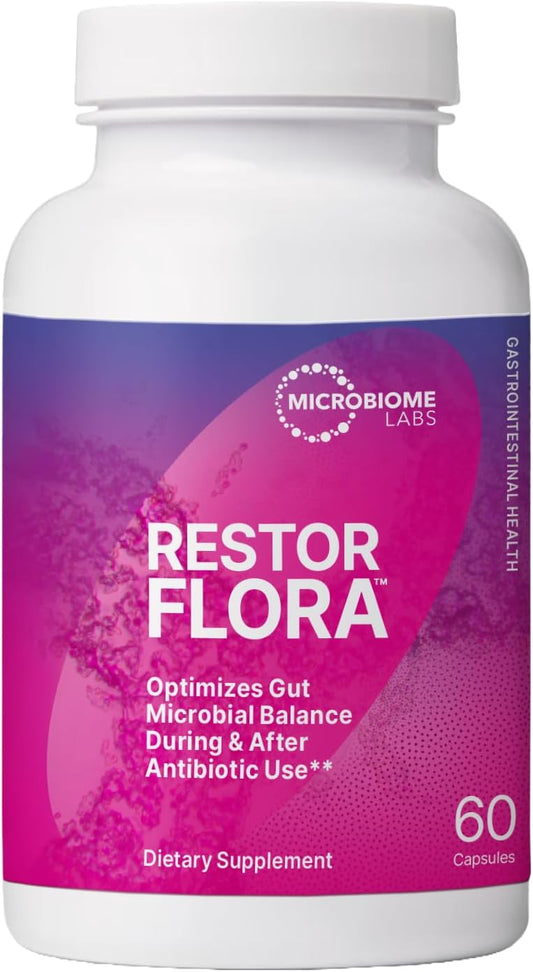MegaSporeBiotic MICROBIOME LABS